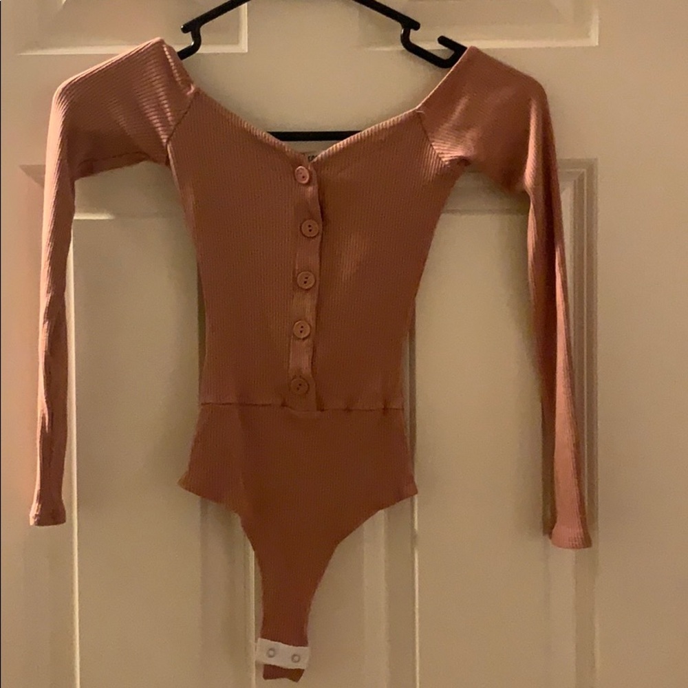 FashionNova bodysuit